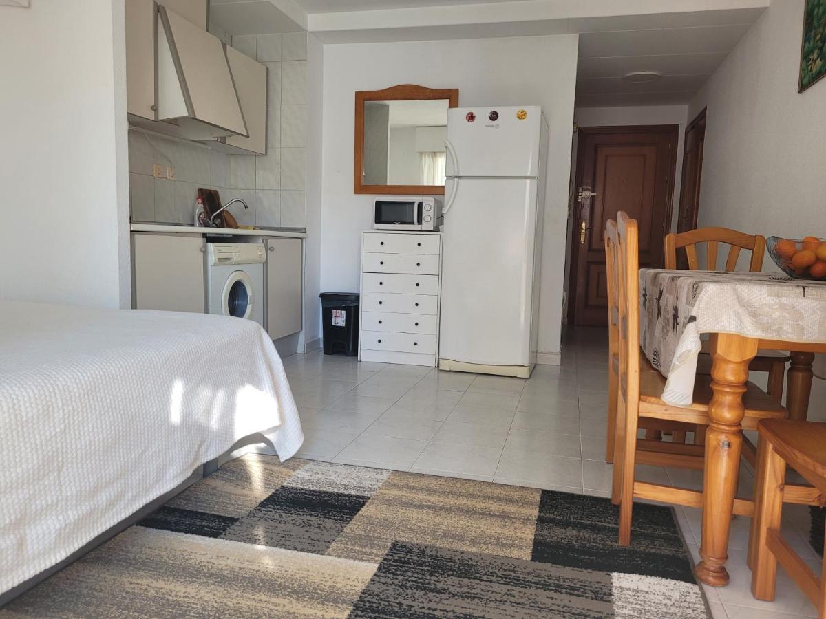 Ferienwohnung Tet-A-Tet Torrevieja Exterior foto